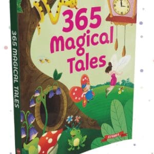 365 Magical Tales Book
